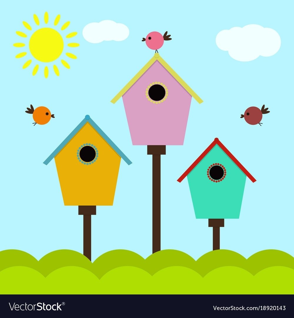 Конкурс скворечников объявление