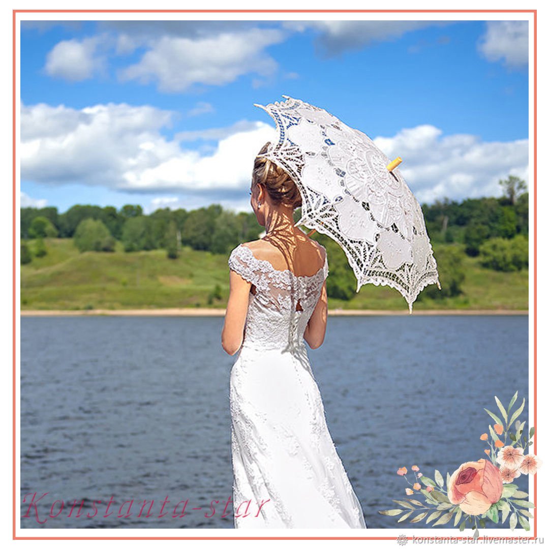 Девушка под дождем