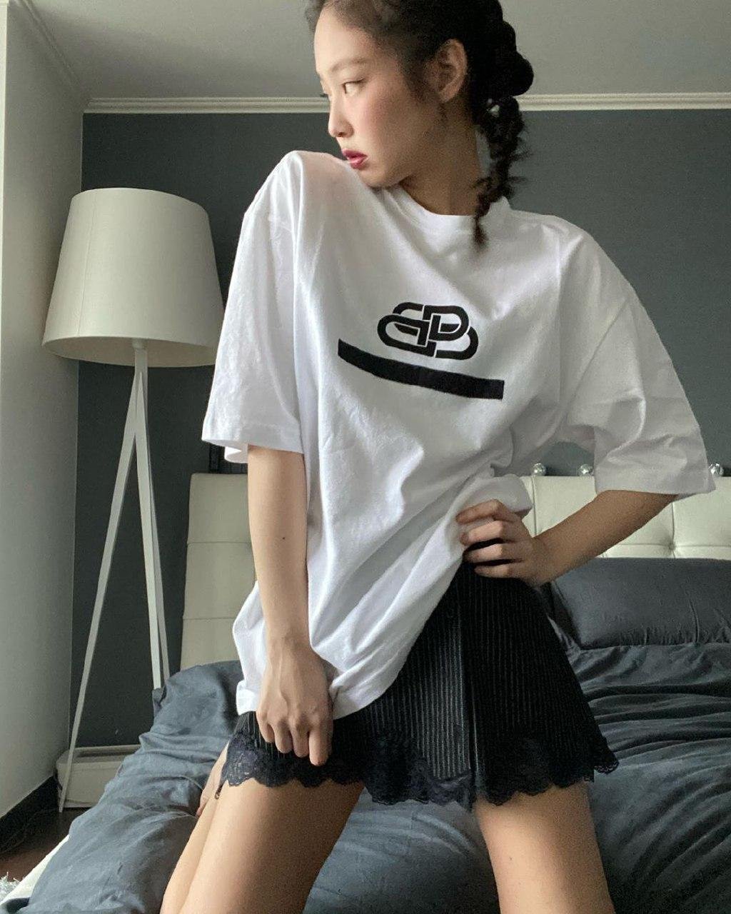 Дженни BLACKPINK 2022