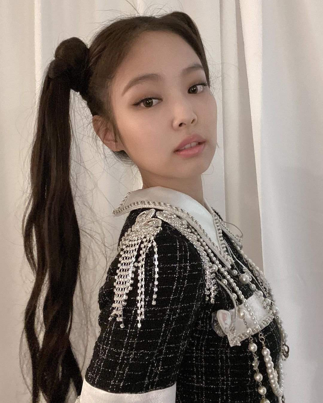 Дженни из BLACKPINK 2020