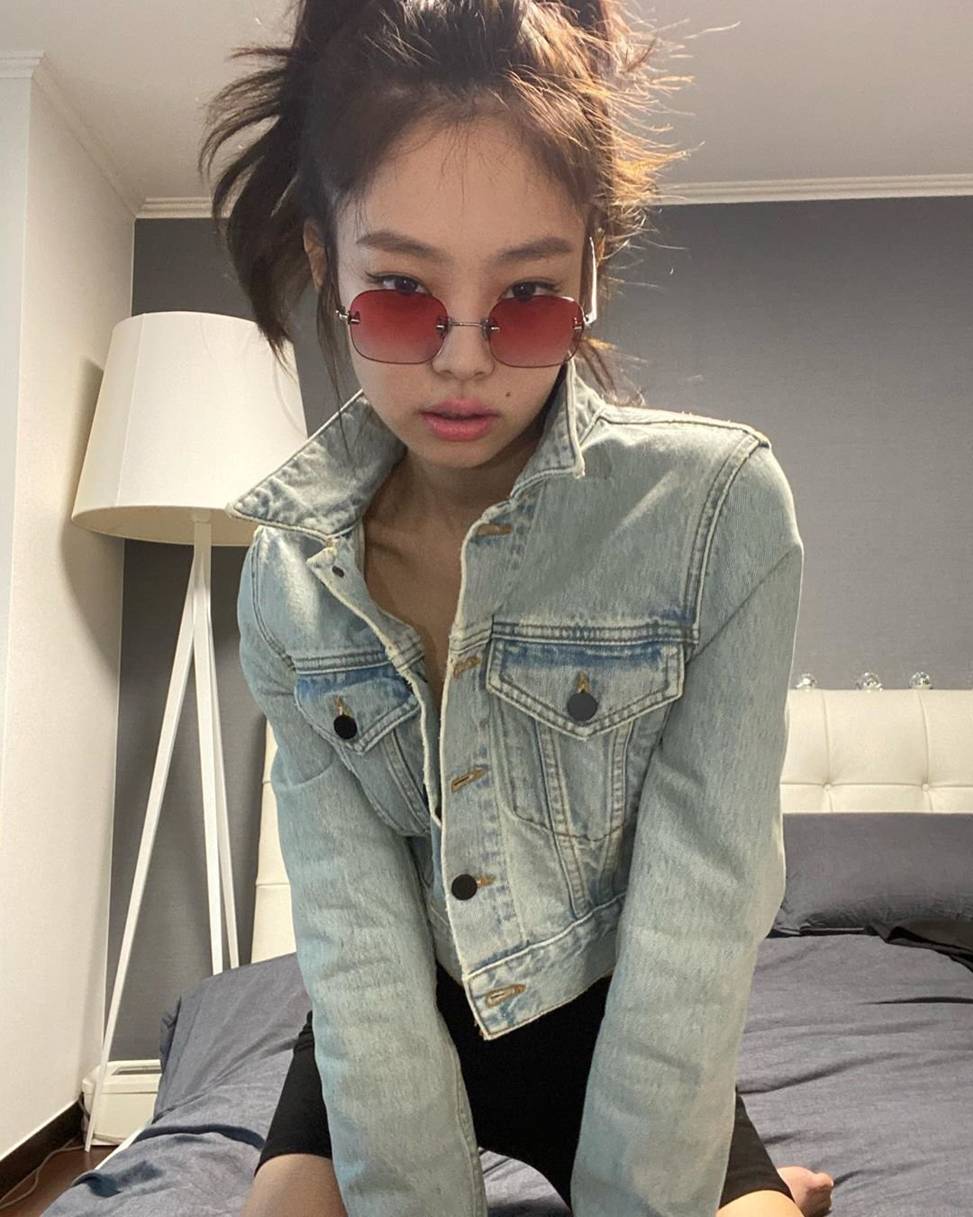 Jennie Kim Инстаграм