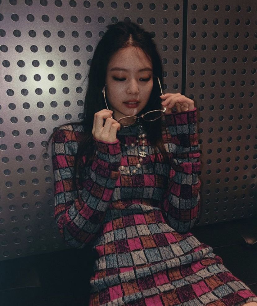 Дженни Ким Эстетика