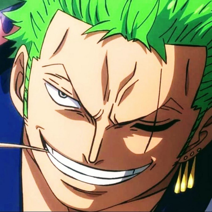 Ван Пис Зоро Самурай