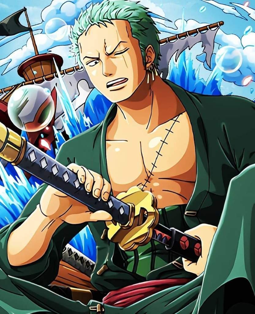 Зорро Ван Пис