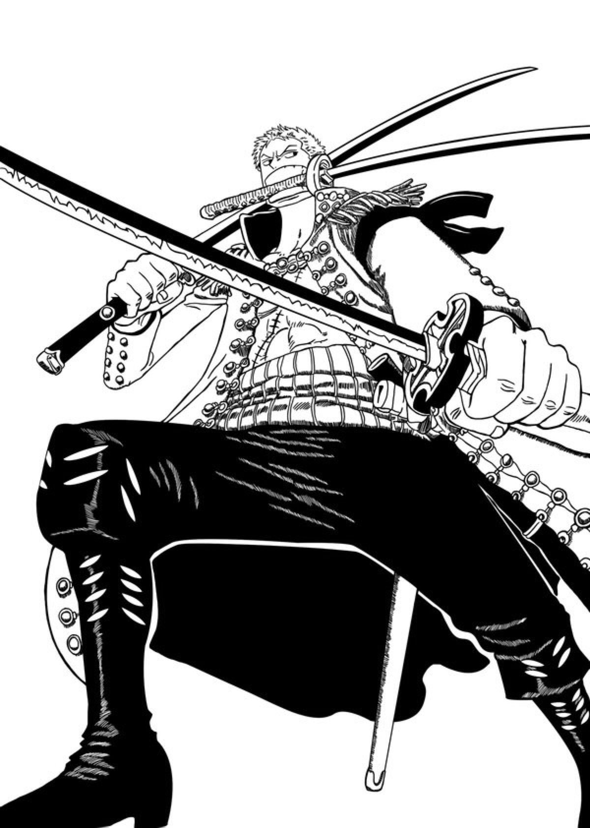 Зоро Ван Пис