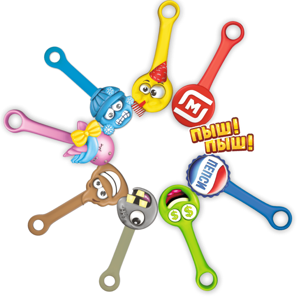 Вмя колекция срерышей магнит 2022