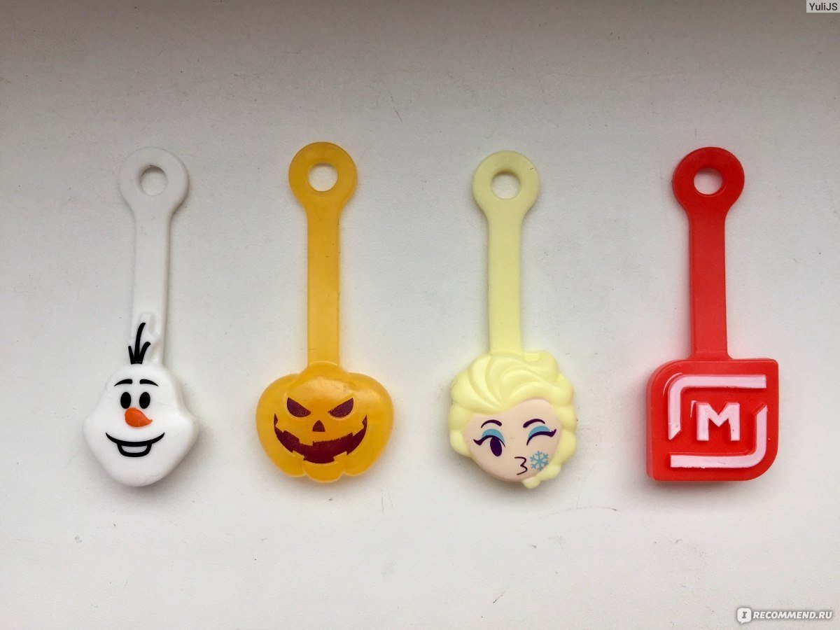 Крепыши 2 магнит вся коллекция 2020