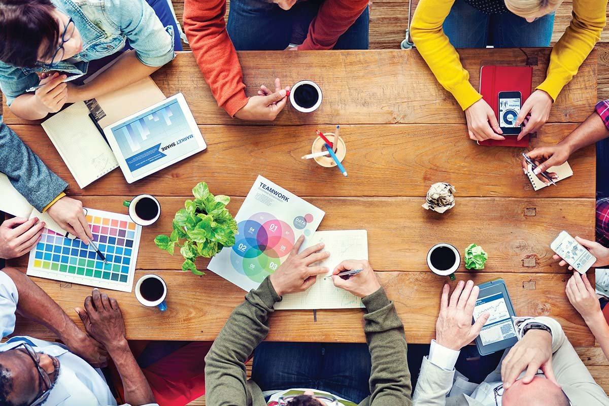 Креативная команда