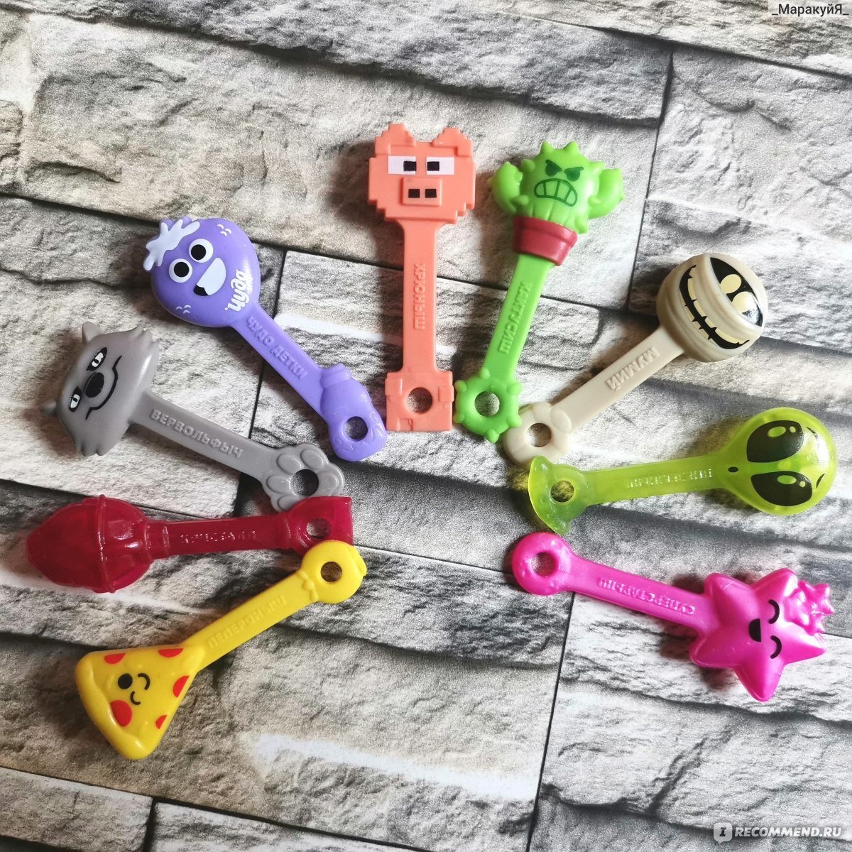 Скрипыши 3 в магнит вся коллекция