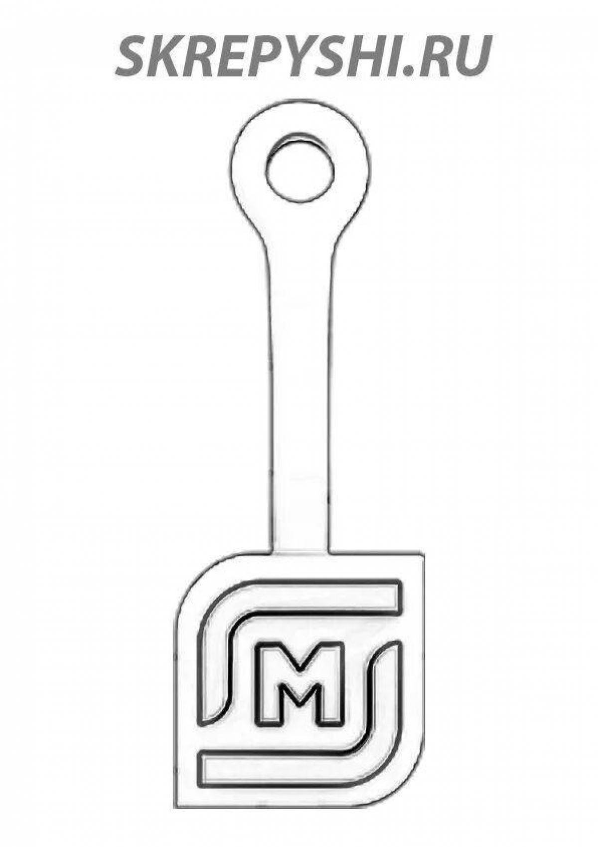 Вся коллекция скрепышей 2 из магнита