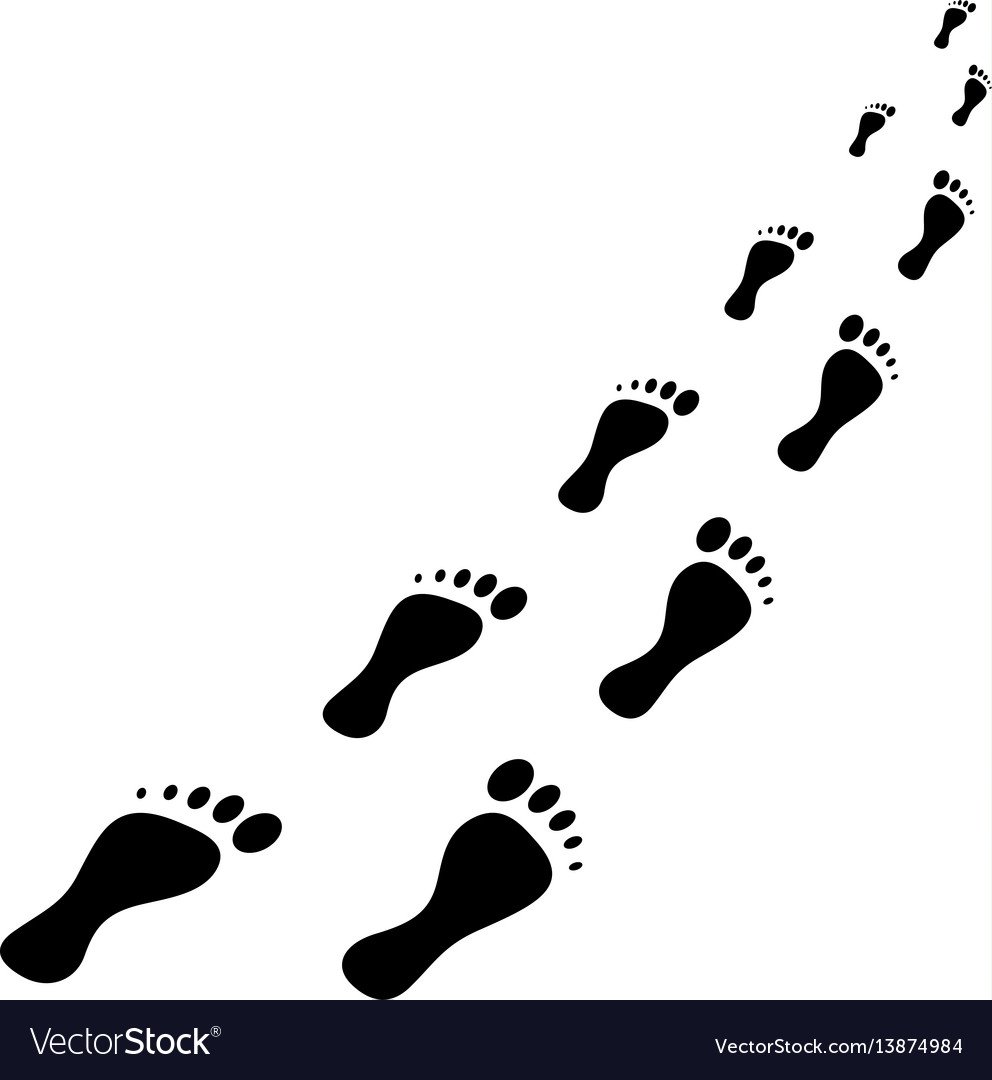 Отпечаток стопы