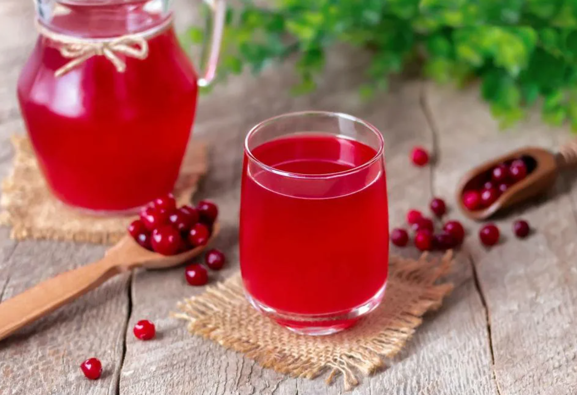 Новогодние напитки