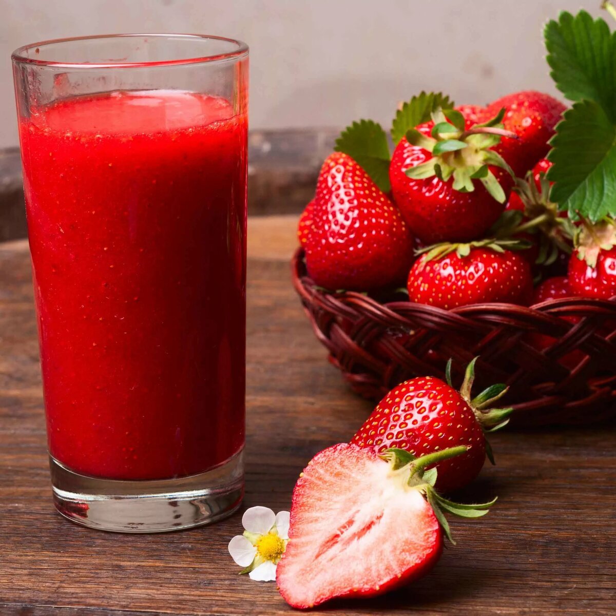 Морс малиново смородиновый