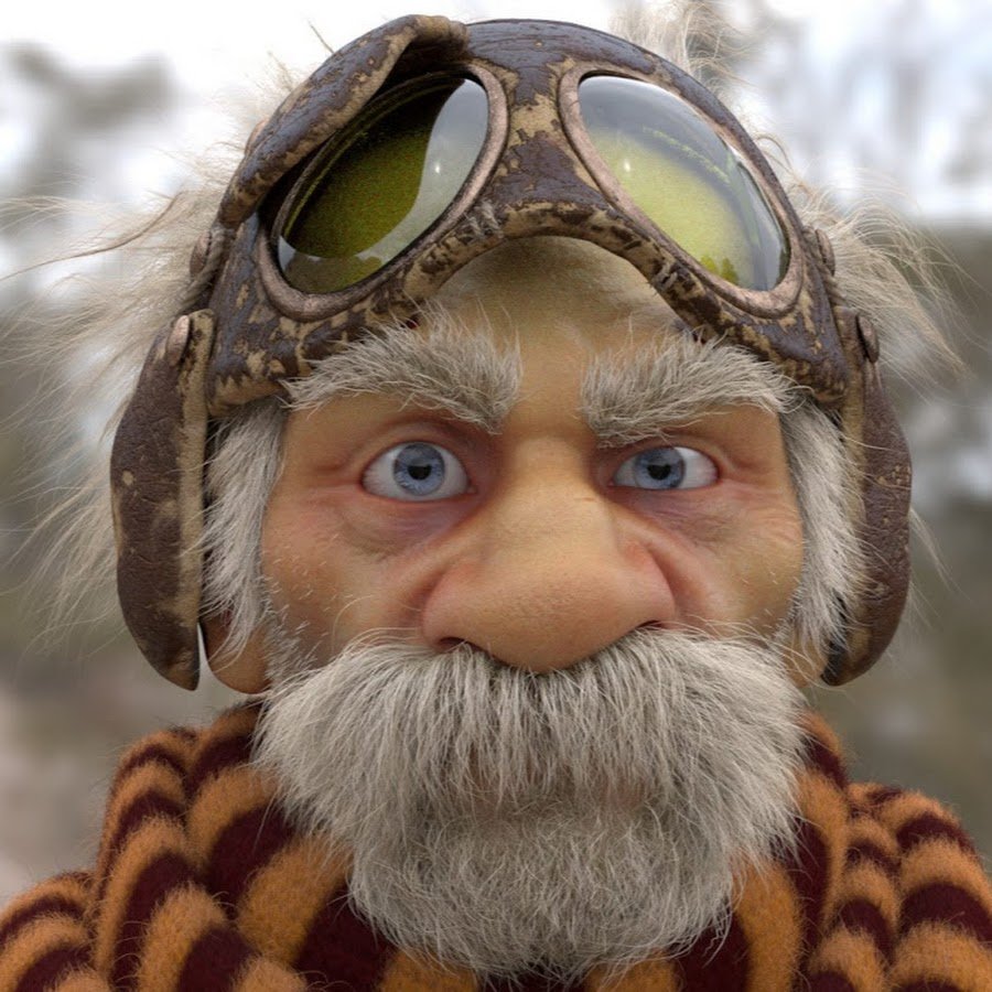 Пожилые люди