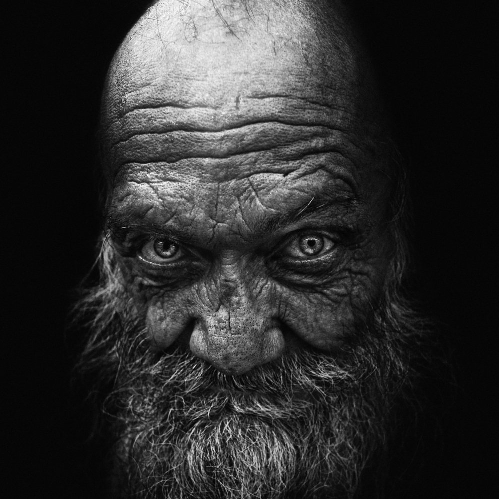 Дедушка и внук