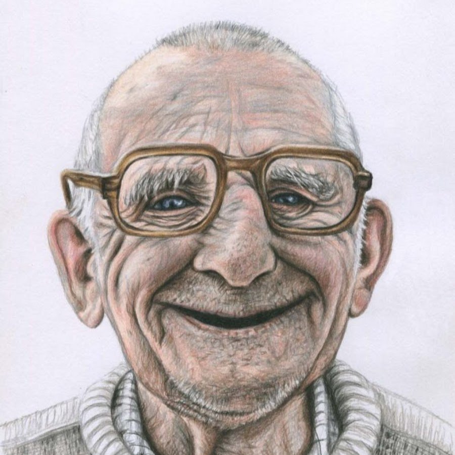 Футболка дедушка