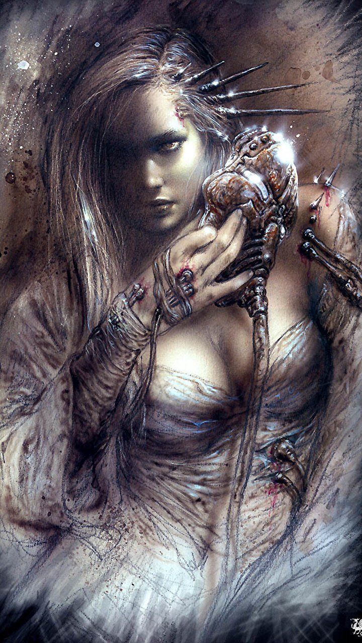 Рисунки фэнтези