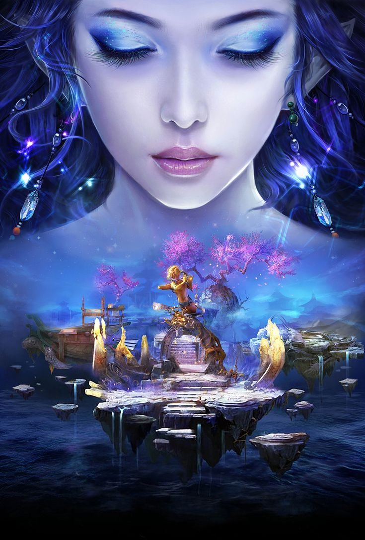 Андрей Кузинский художник