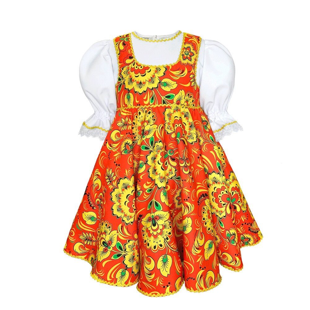 Сарафан для девочек