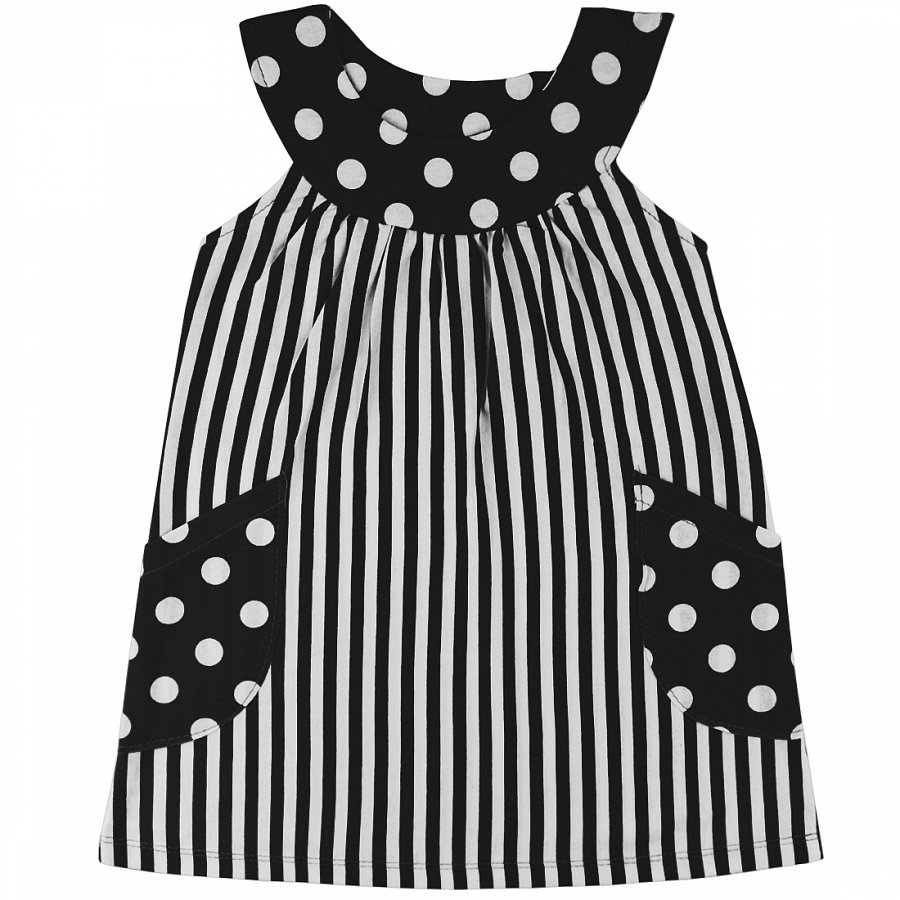 Сарафан для новорожденного