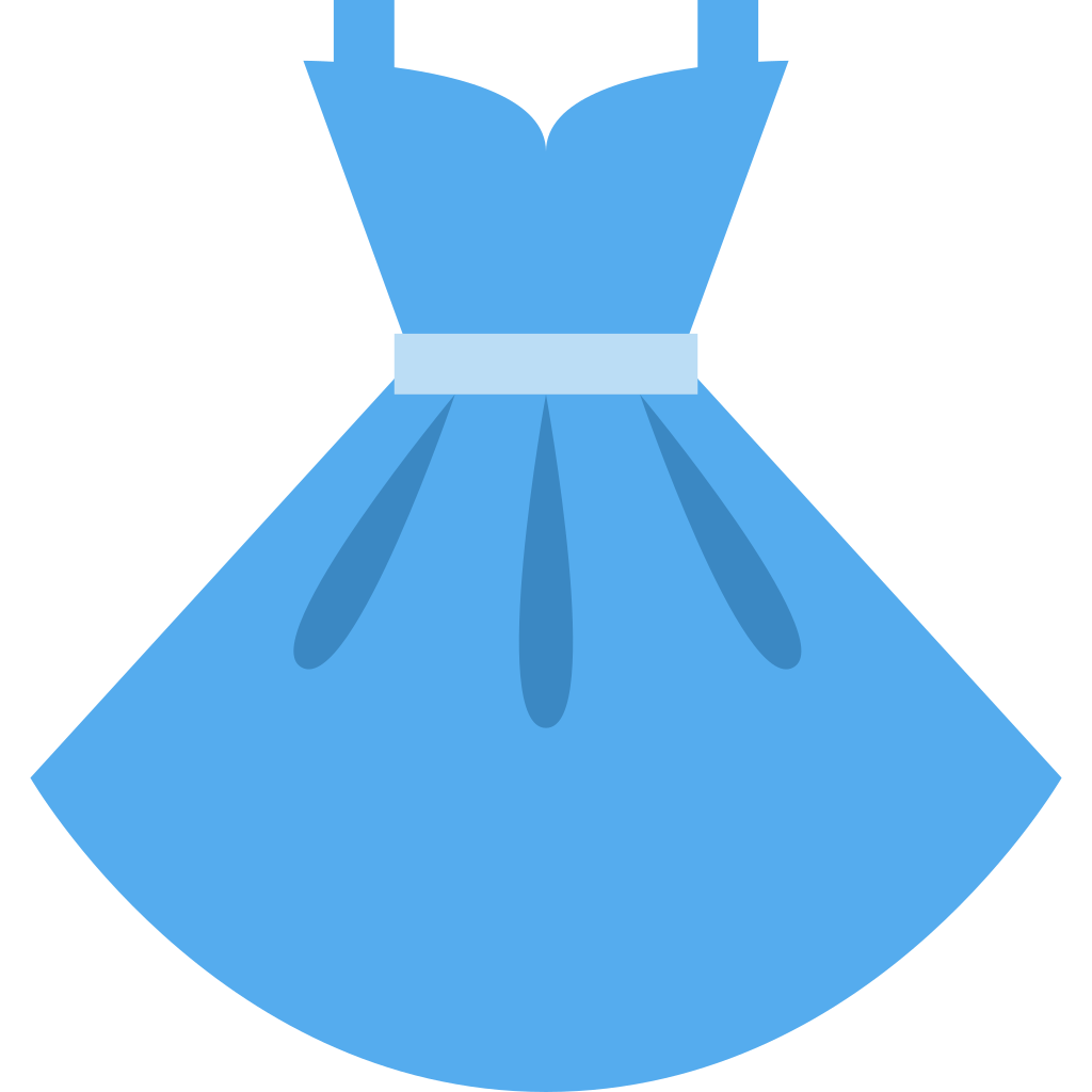 Платье мультяшное