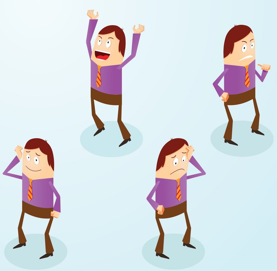 Типы личности холерик сангвиник флегматик меланхолик