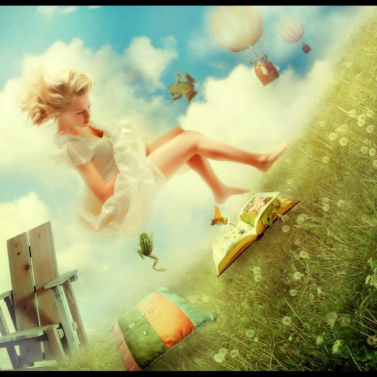 Грезы сюрреализм