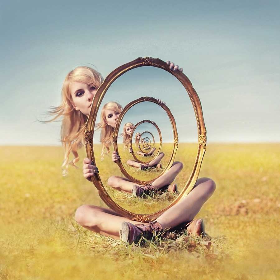 Мадам что женщине для счастья надо простить себя вчерашнюю