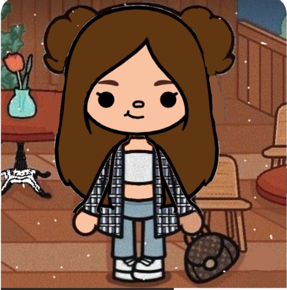 Toca Life World персонажи