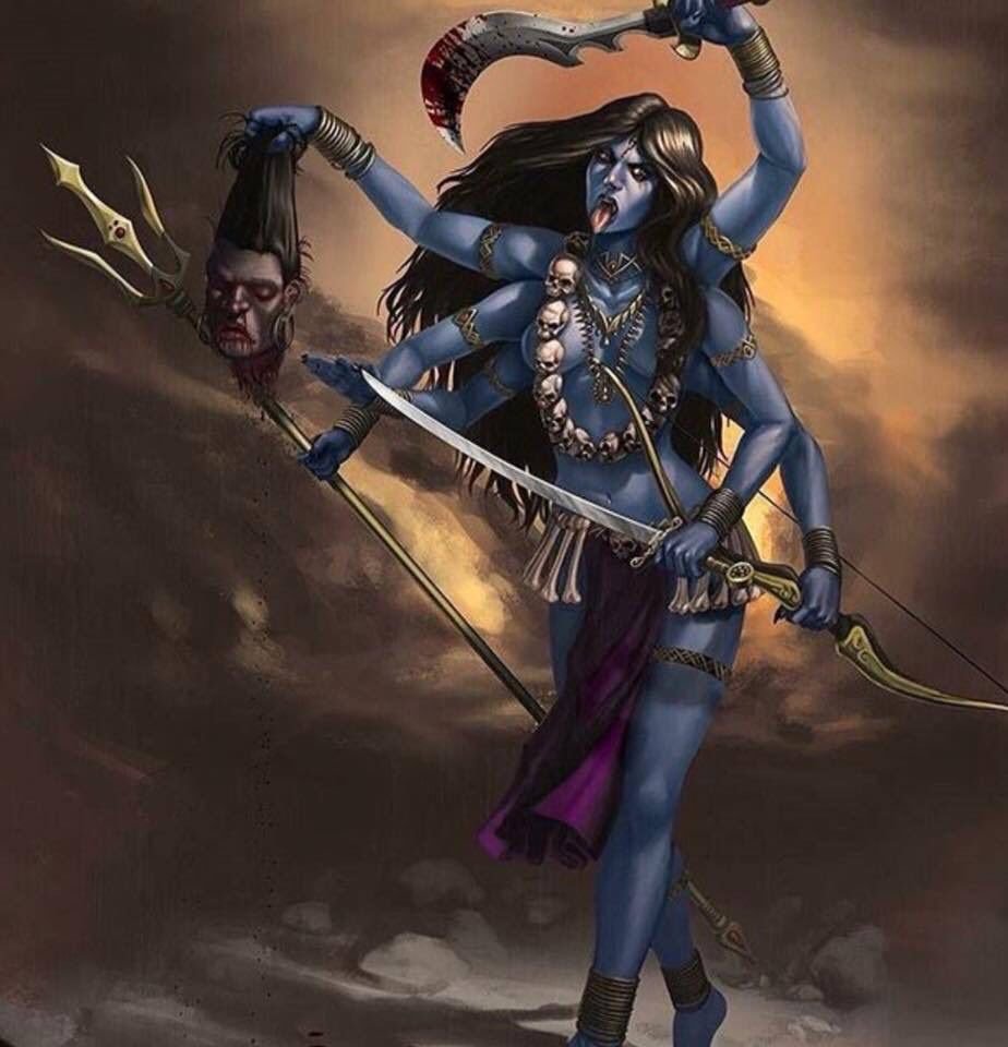 Кали картинки