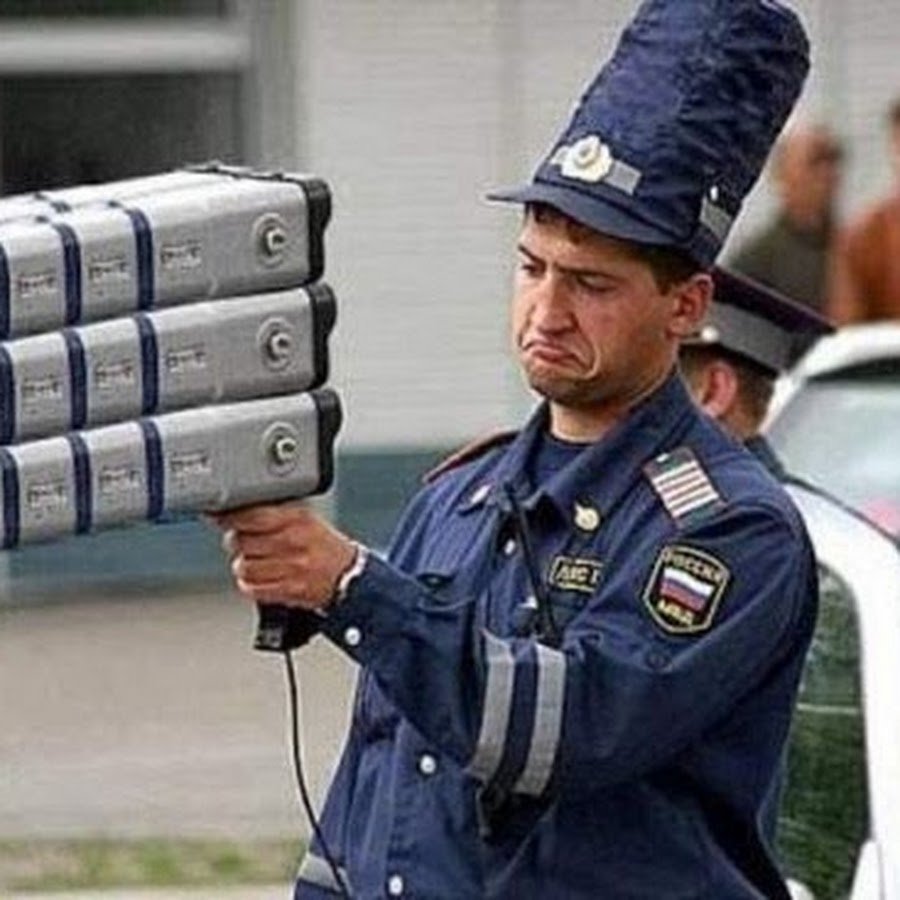Гаишник картинка