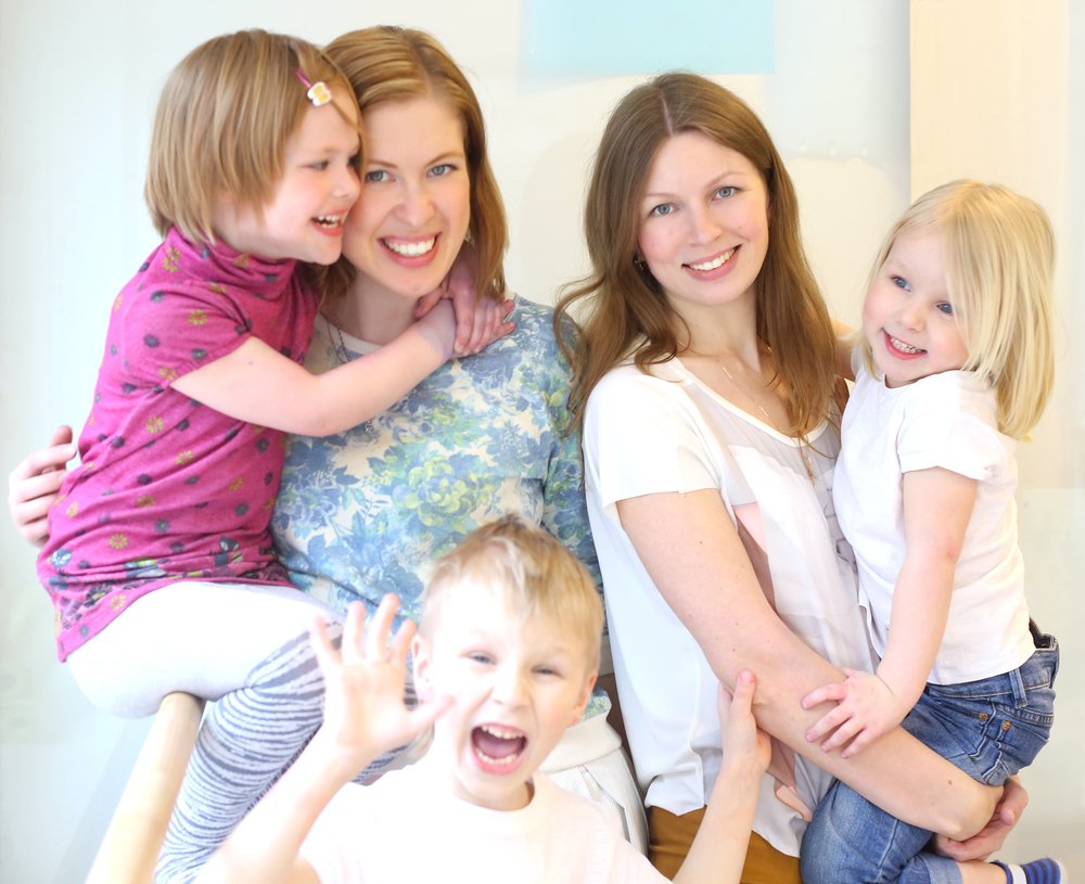 Полина Диброва дети