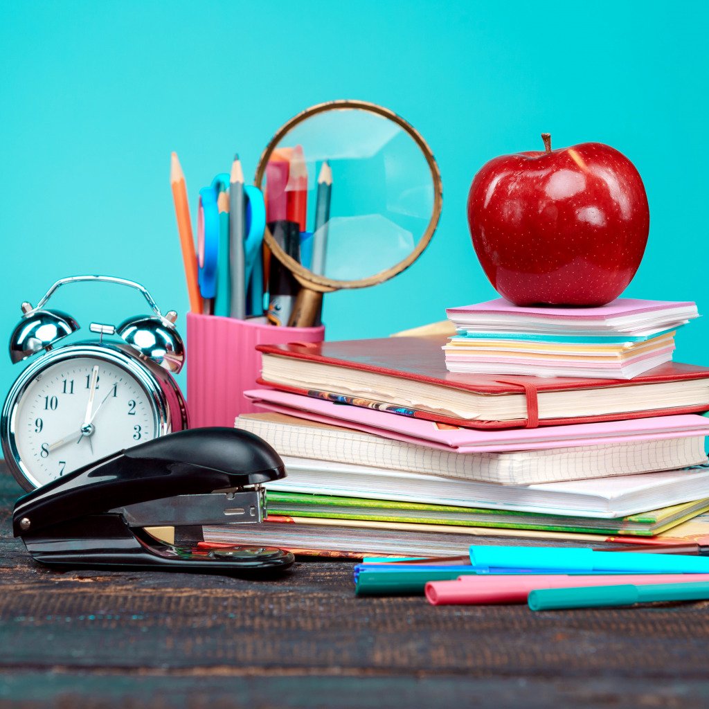 Школьные предметы