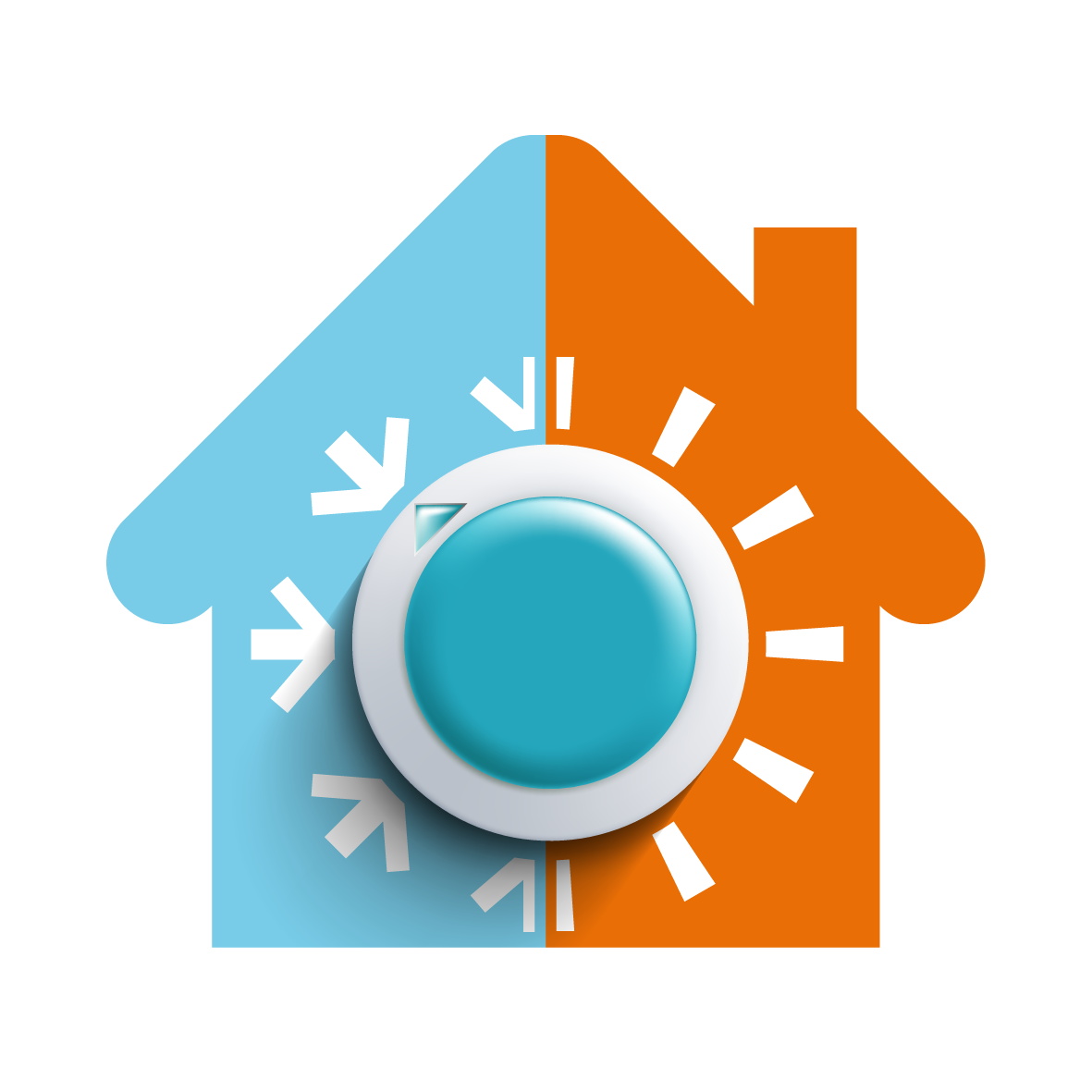 Детский рисунок климата