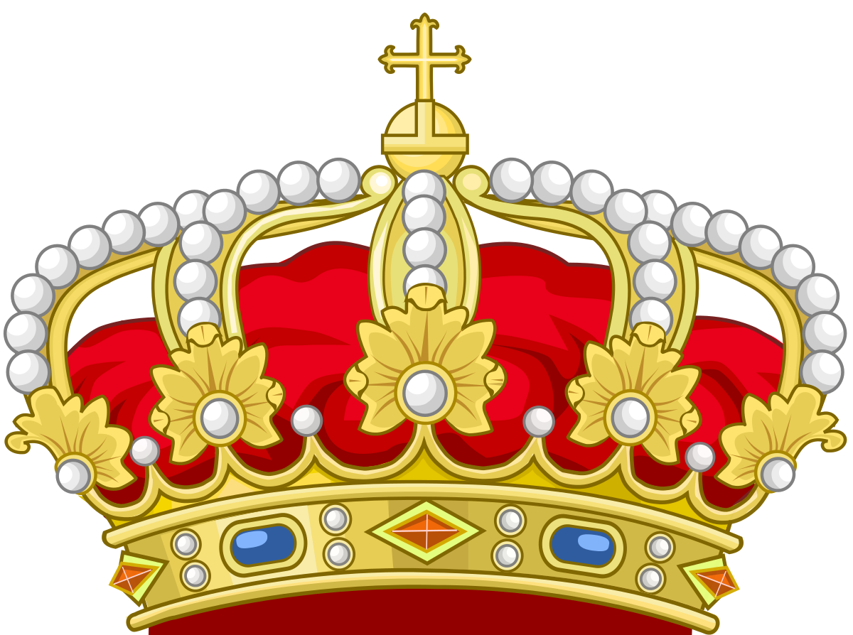 Императорская корона геральдика