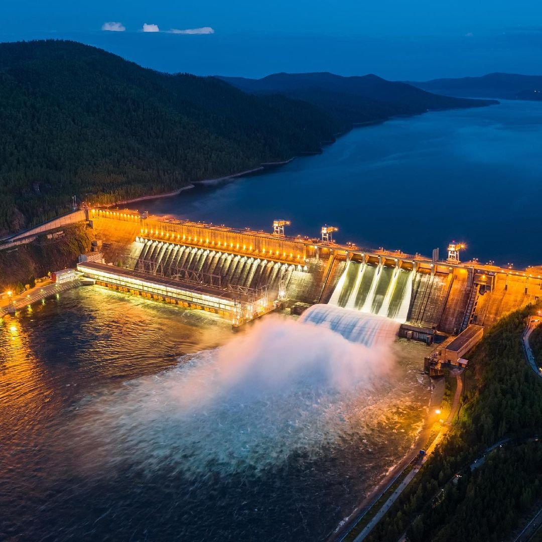 ГЭС на Ниагарском водопаде