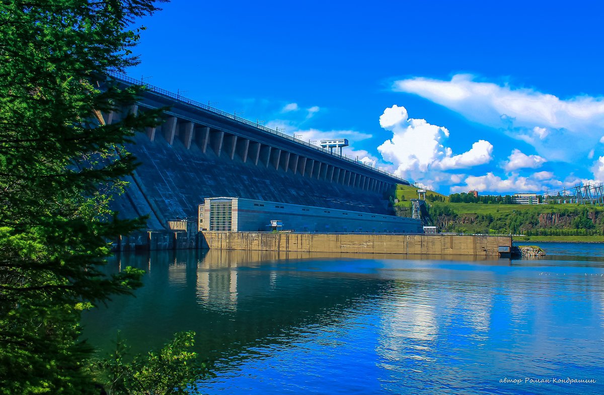 Электростанции для детей