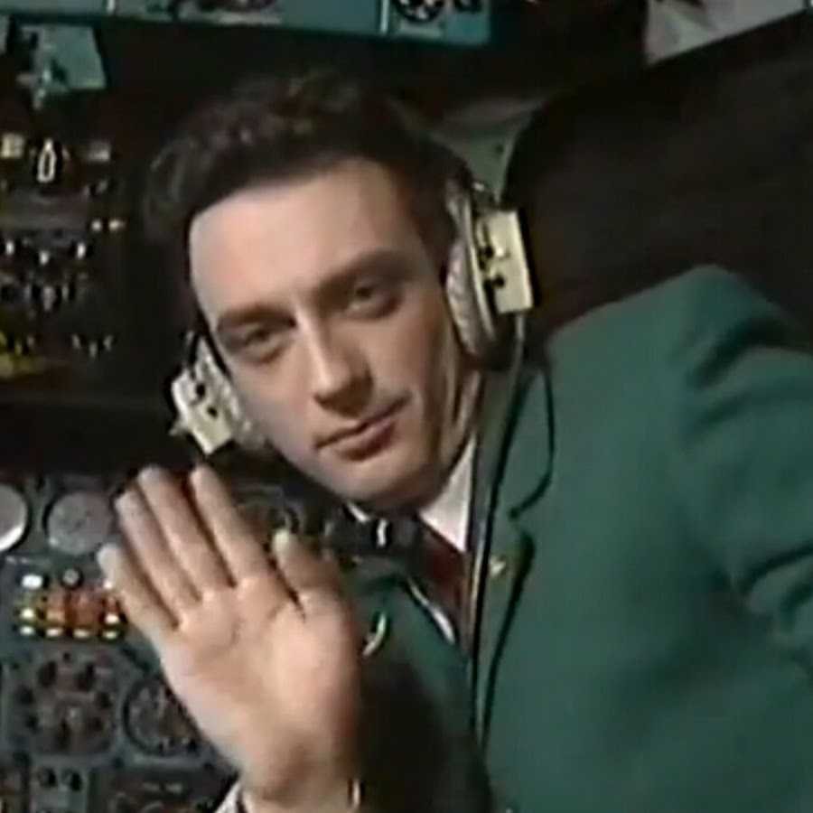 Каламбур пилот Дринкинс