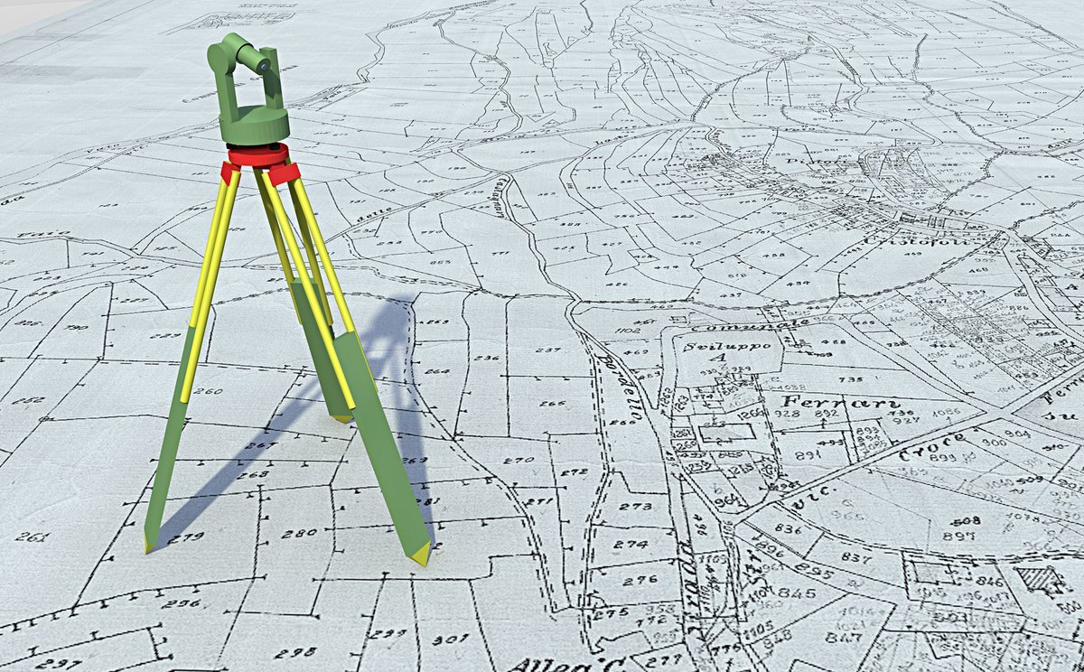 Проектирование местности