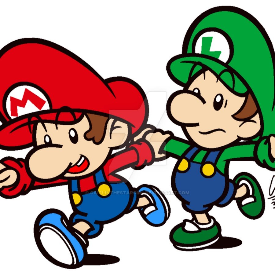 Беби Марио Луиджи