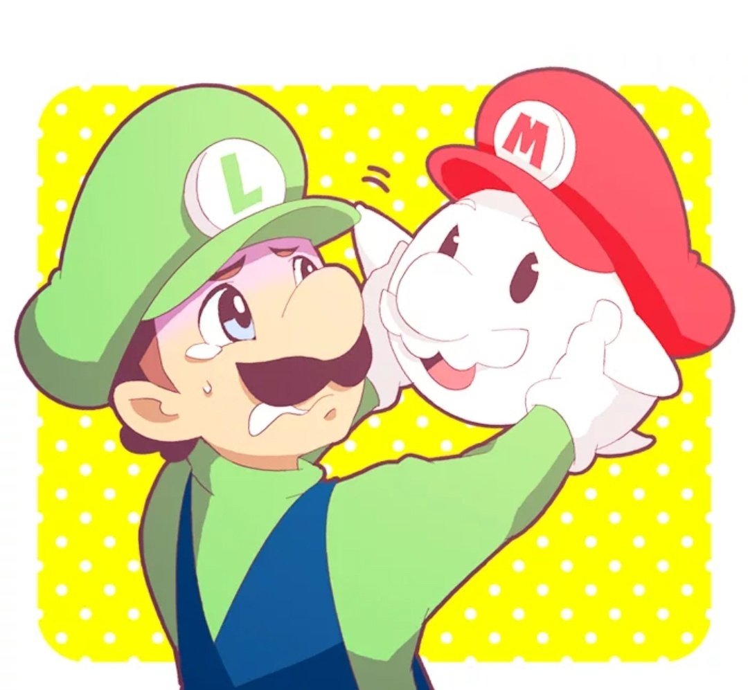 Марио и Луиджи аниме
