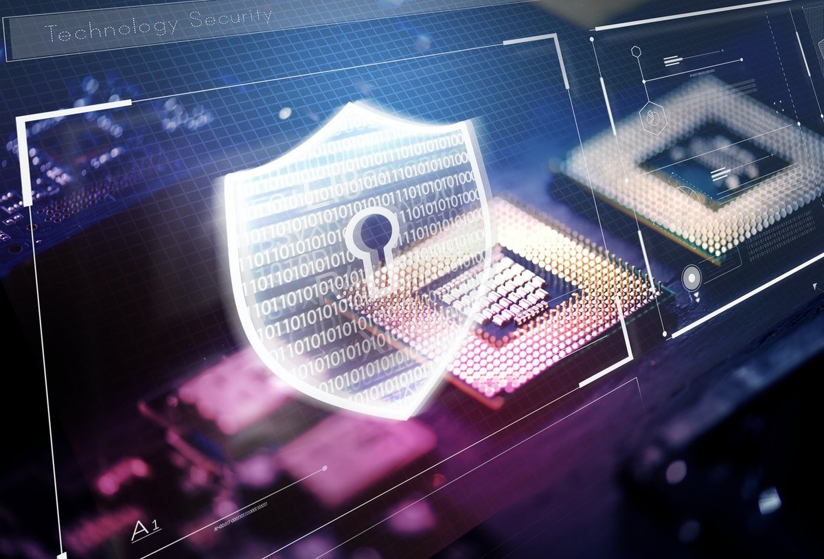 Кибербезопасность арт