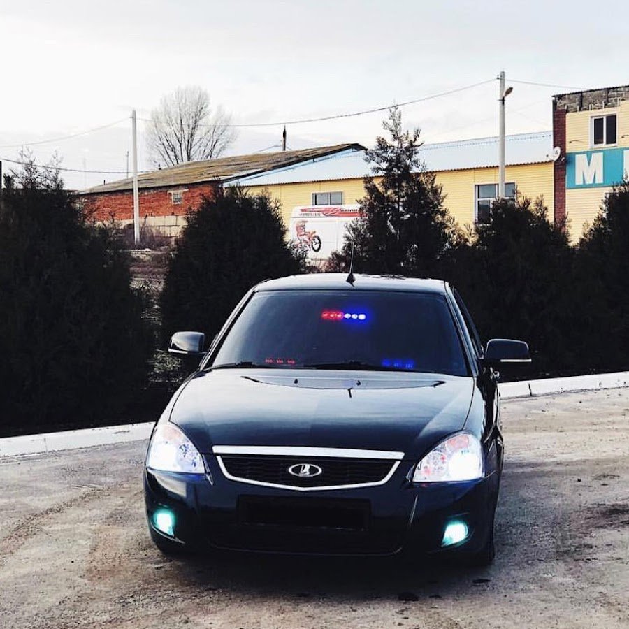 ВАЗ 2170 опер стайл