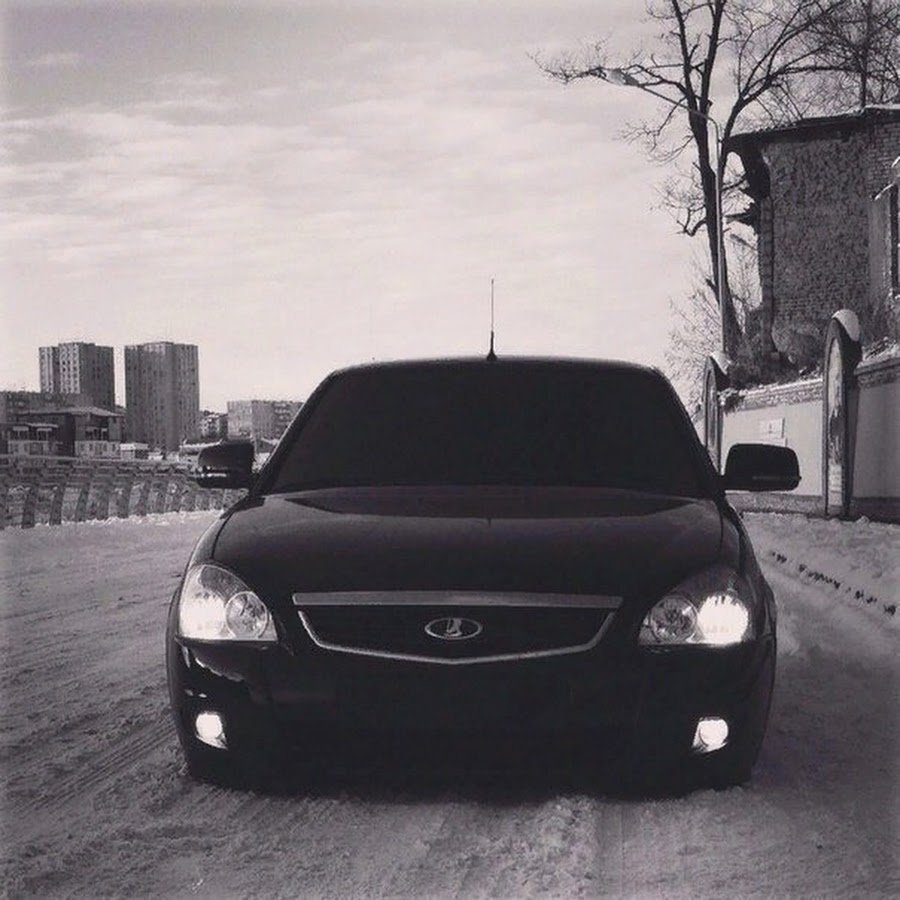 Приора 2 бункер