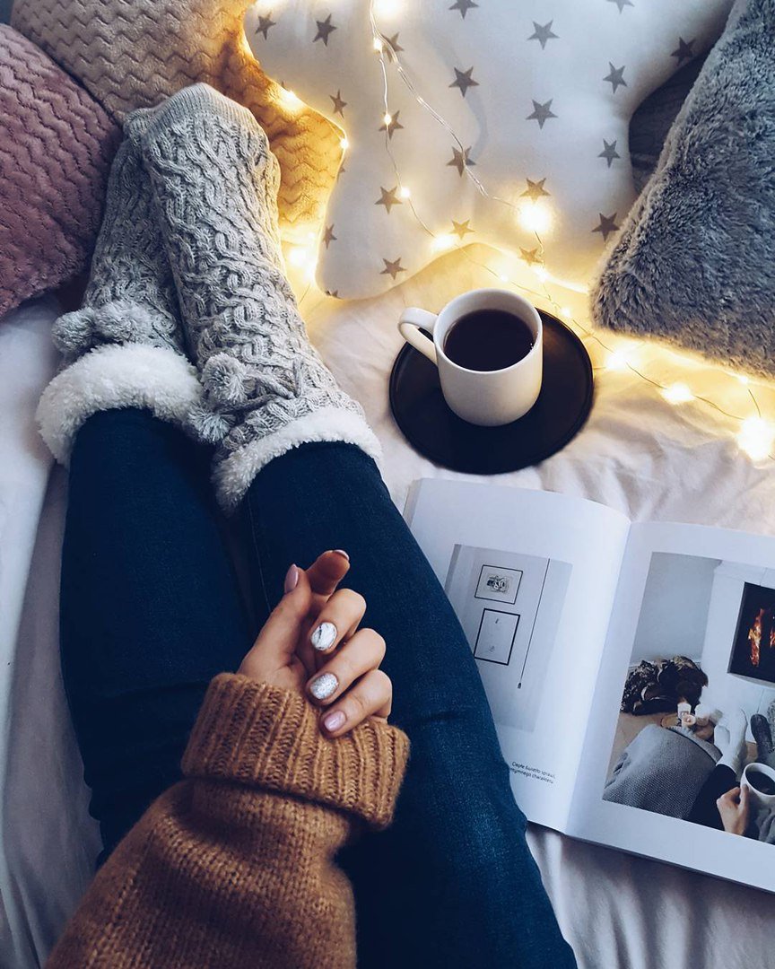 Ночь для инстаграмма