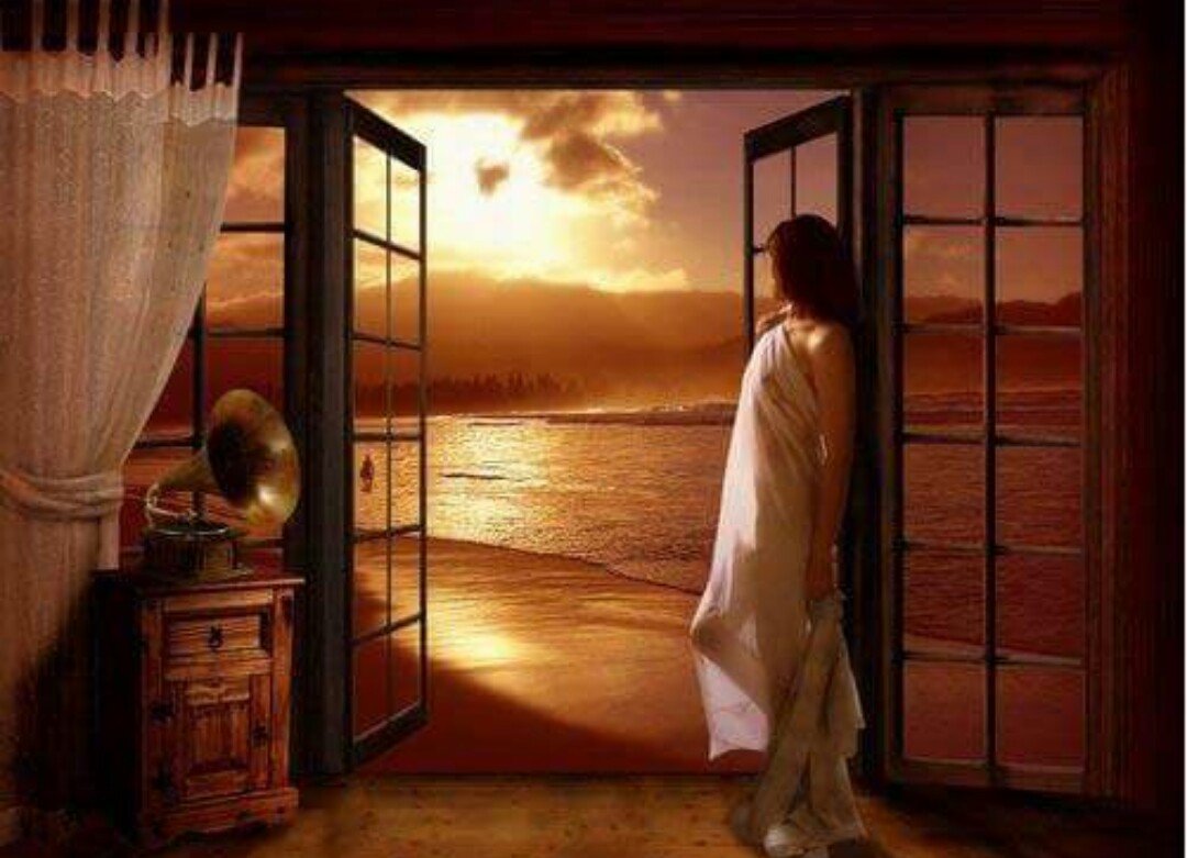 Красивые стихи о добром вечере