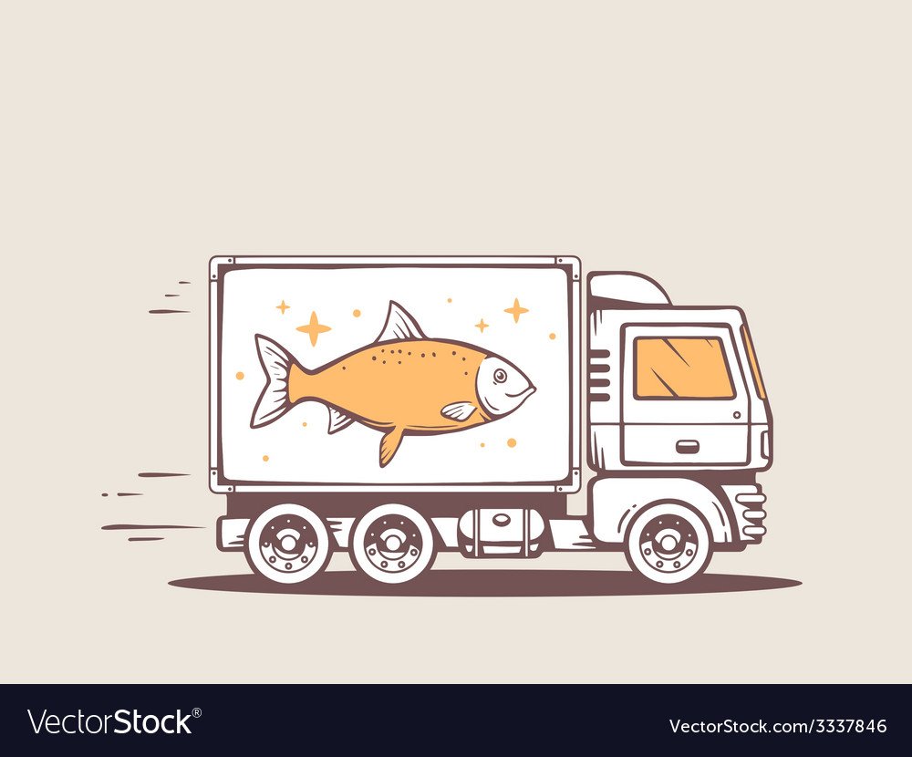 Маленькая машина перегружен