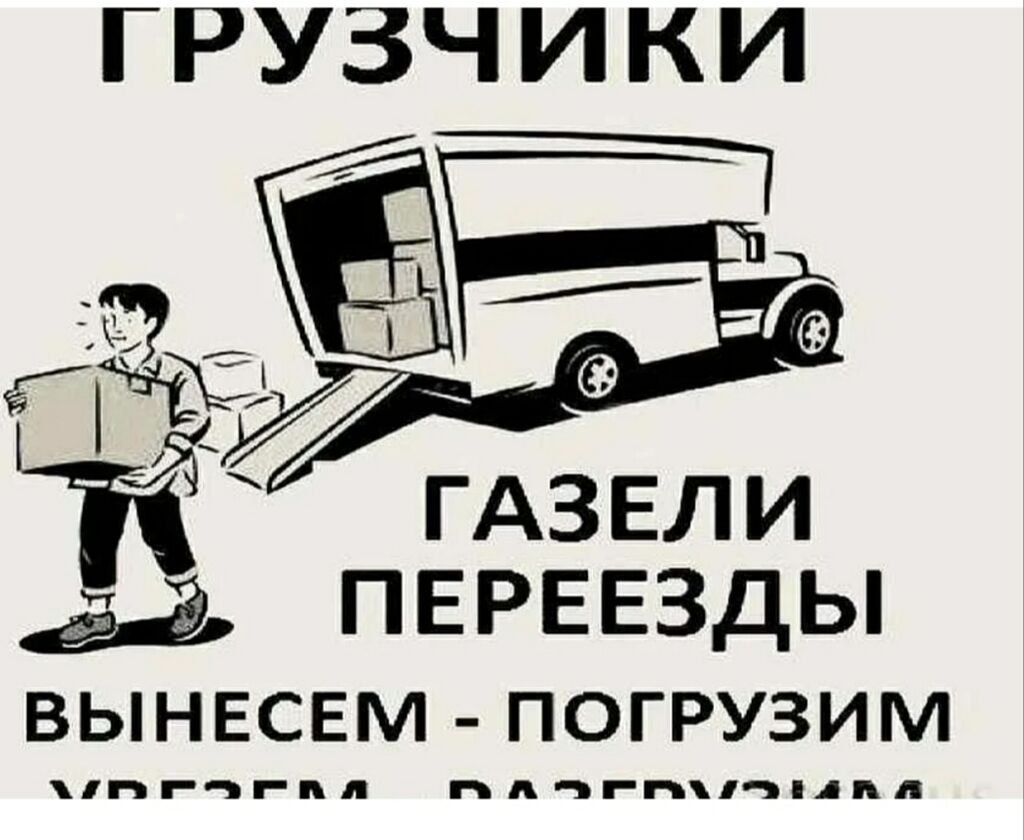 Машина для перевозки бытовой техники