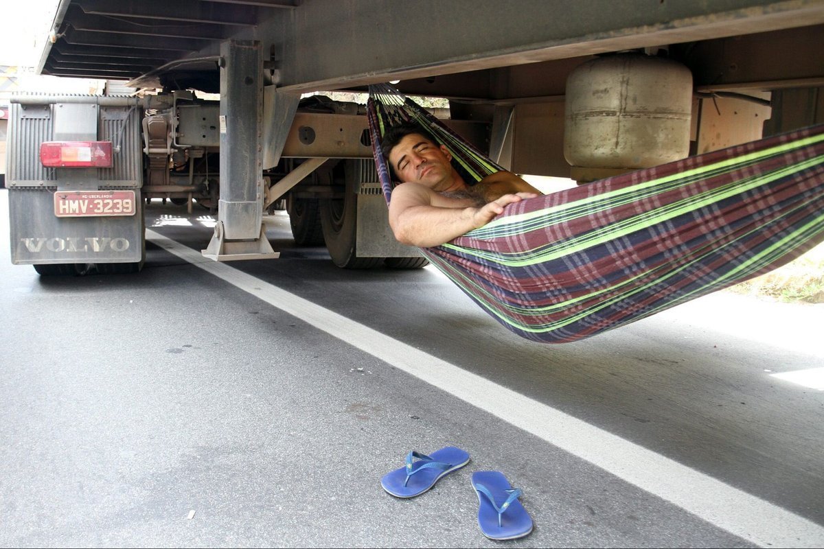 Шутки про фуру