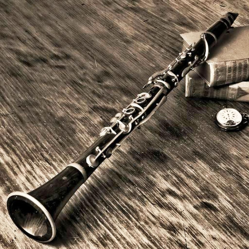 Кларнет фото картинки